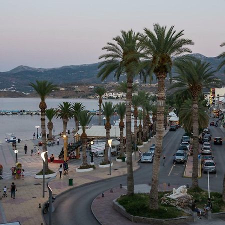 Plateia Home Best View-2Min From Beach Sitia  Buitenkant foto