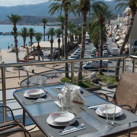 Plateia Home Best View-2Min From Beach Sitia  Buitenkant foto