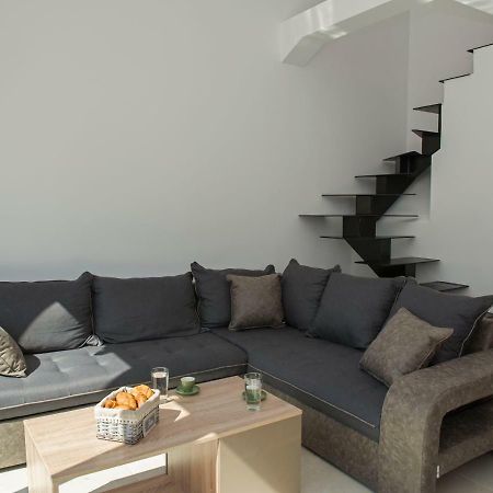 Plateia Home Best View-2Min From Beach Sitia  Buitenkant foto
