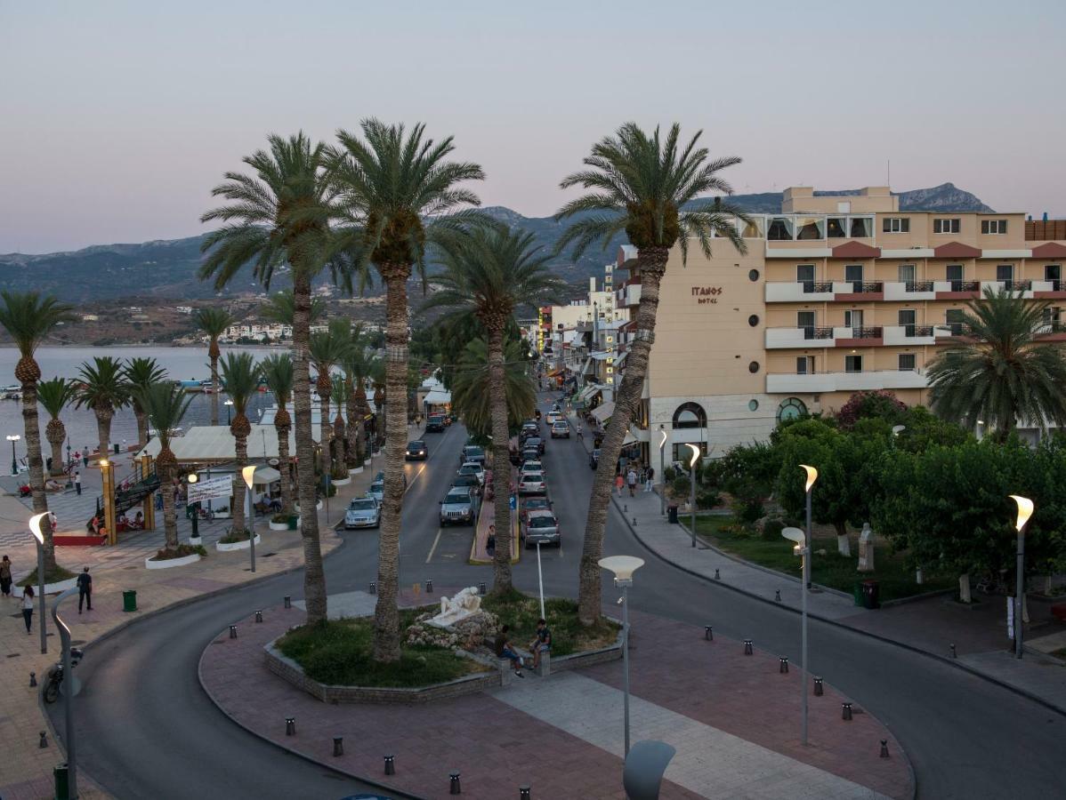 Plateia Home Best View-2Min From Beach Sitia  Buitenkant foto