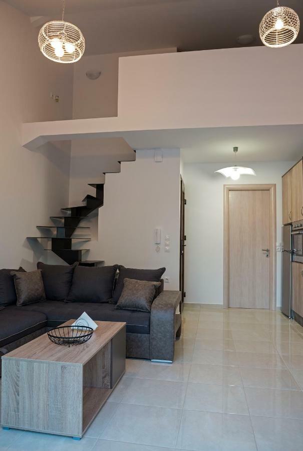Plateia Home Best View-2Min From Beach Sitia  Buitenkant foto