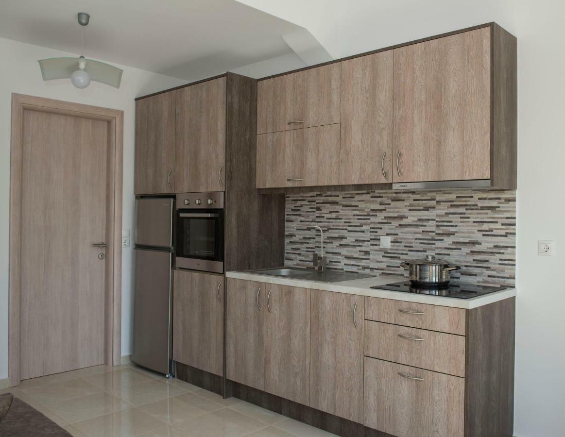 Plateia Home Best View-2Min From Beach Sitia  Buitenkant foto