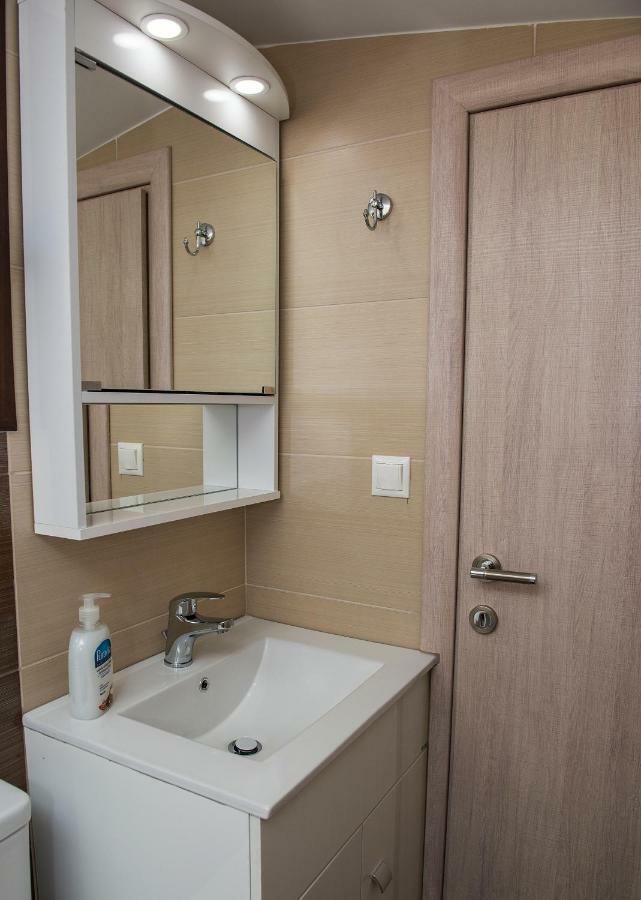 Plateia Home Best View-2Min From Beach Sitia  Buitenkant foto