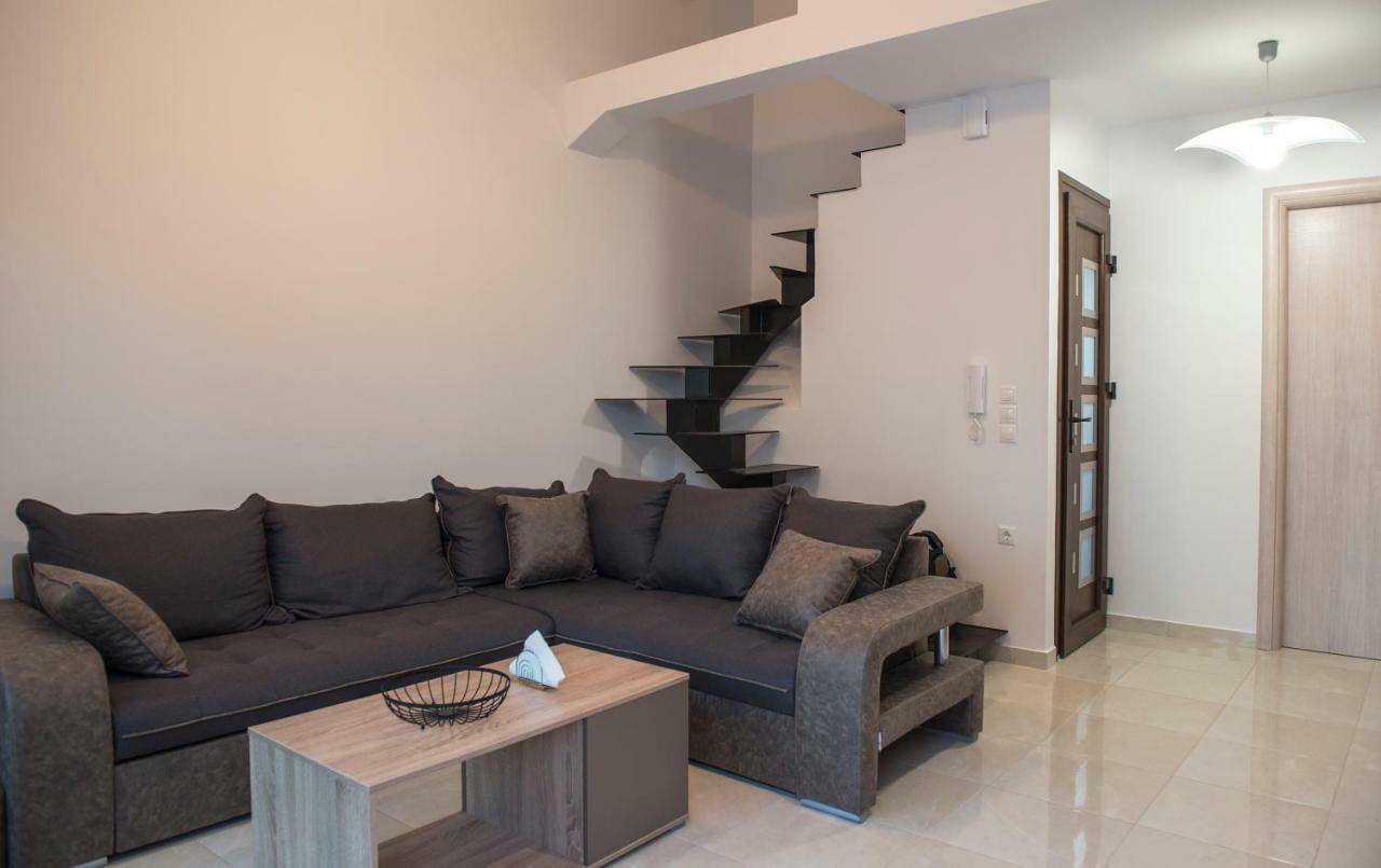 Plateia Home Best View-2Min From Beach Sitia  Buitenkant foto