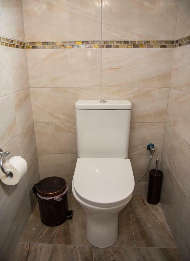 Plateia Home Best View-2Min From Beach Sitia  Buitenkant foto