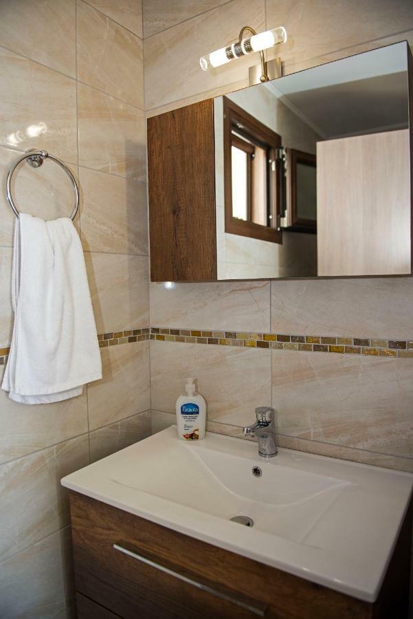Plateia Home Best View-2Min From Beach Sitia  Buitenkant foto