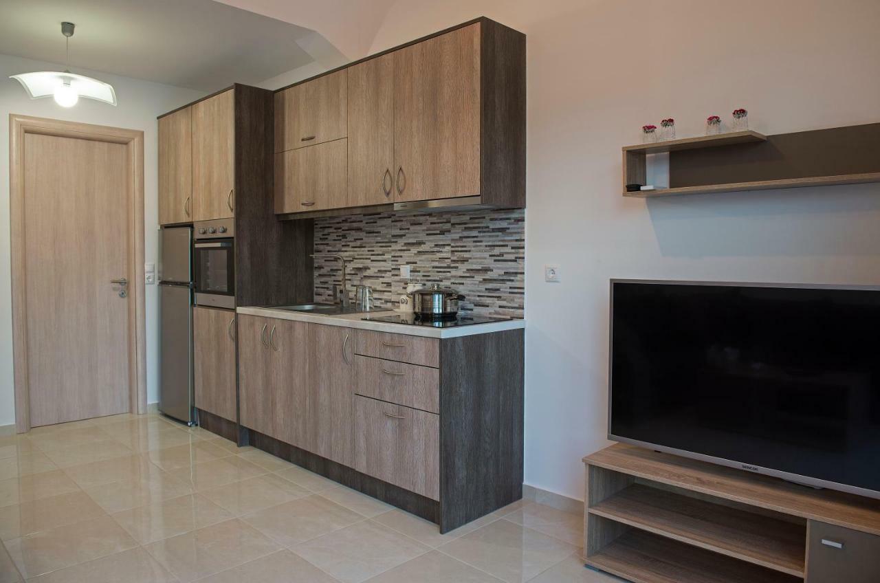 Plateia Home Best View-2Min From Beach Sitia  Buitenkant foto