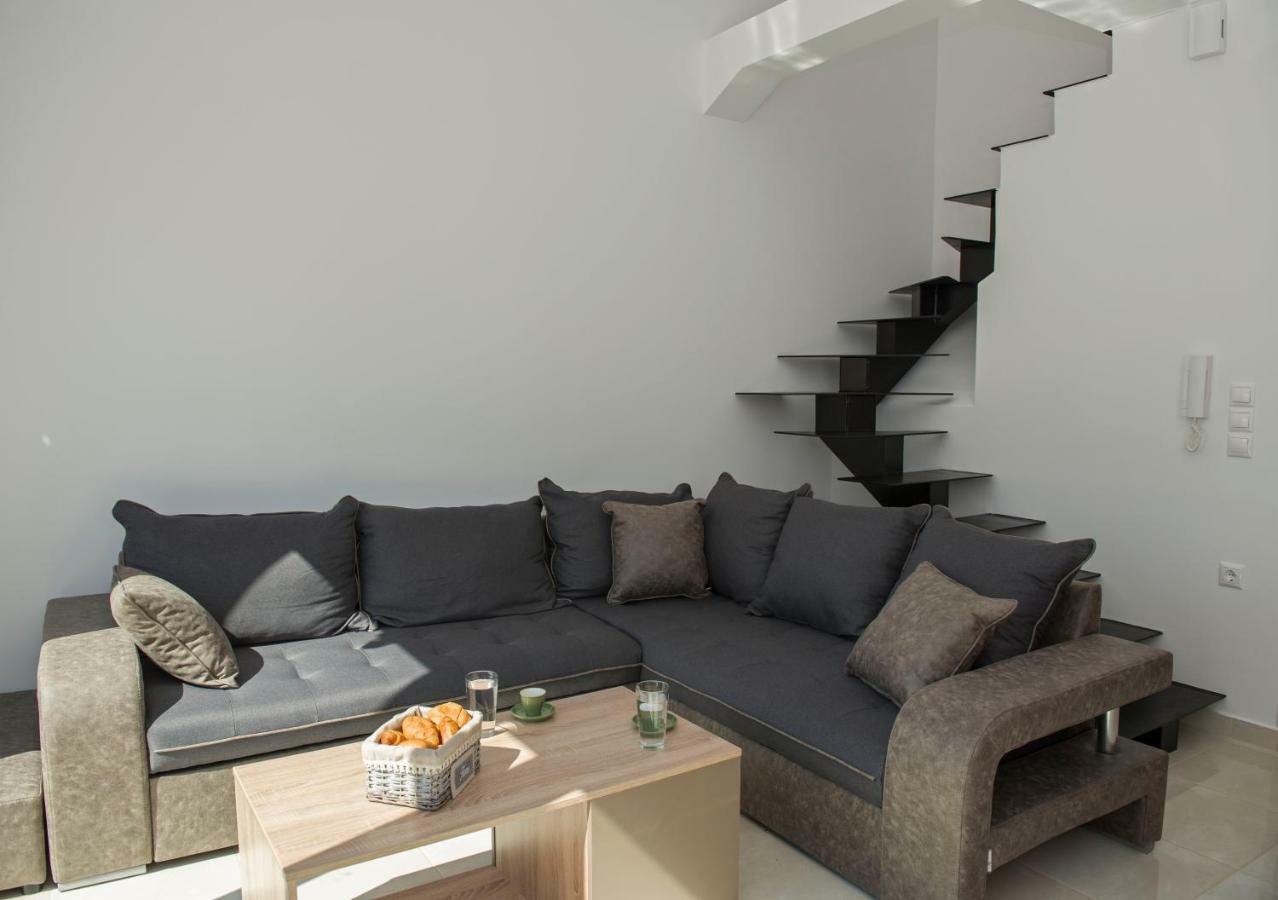Plateia Home Best View-2Min From Beach Sitia  Buitenkant foto