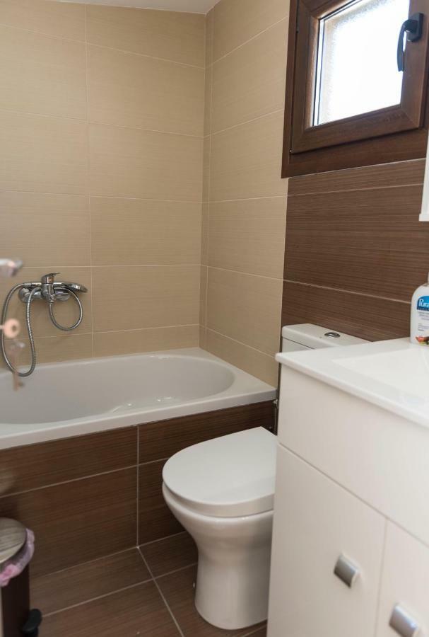 Plateia Home Best View-2Min From Beach Sitia  Buitenkant foto